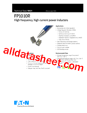 FP1010R1-R330-R型号图片