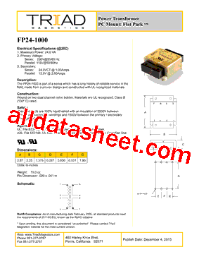 FP24-1000型号图片