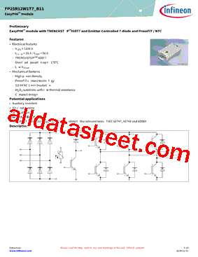 FP25R12W1T7_B11型号图片