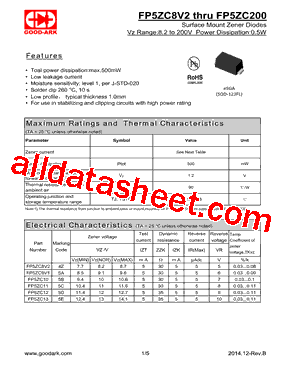 FP5ZC100型号图片