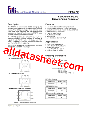 FP6770S6P型号图片