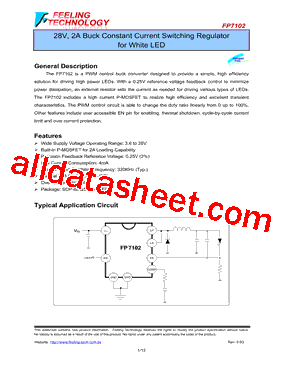 FP7102DR-LF型号图片