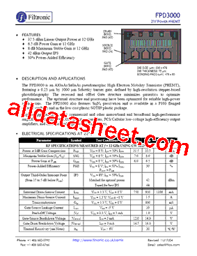 FPD3000型号图片