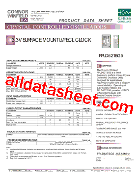 FPLD52TBG5-155.52M型号图片