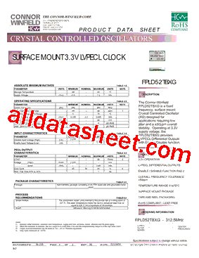 FPLD52TBXG型号图片