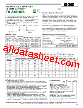 FR1ER-R100-KB型号图片