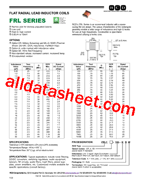 FRL1-R82-KBW型号图片