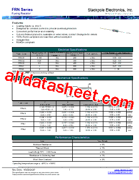 FRN2JBR470型号图片