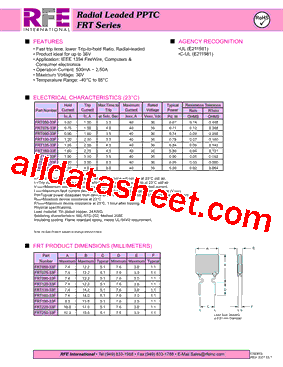 FRT160-33F型号图片