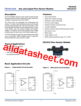 FS1012-1001-LQ型号图片