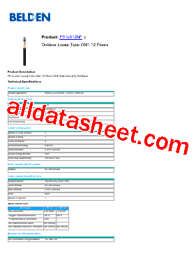 FS1L012NF型号图片