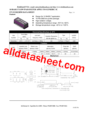 FS2023BM型号图片