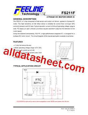 FS211LF-C1型号图片