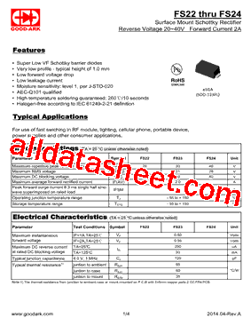 FS236型号图片