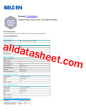 FS2H036NG型号图片