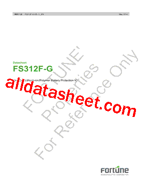 FS312F-G型号图片