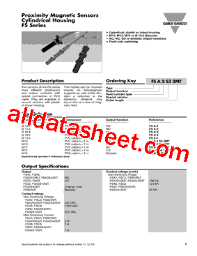 FSA2S32MT型号图片