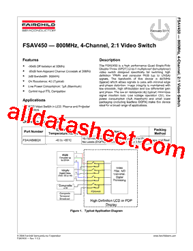 FSAV450_11型号图片