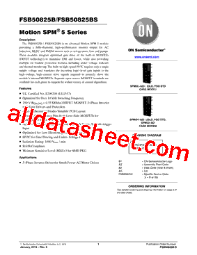 FSB50825BS型号图片