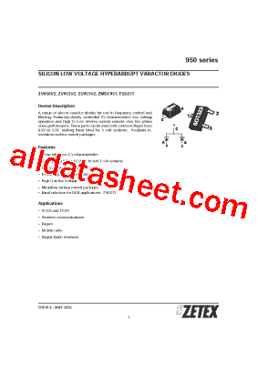 FSD273TA型号图片