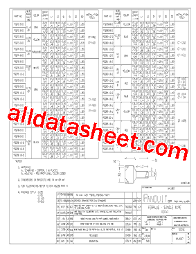 FSD76-8-D型号图片