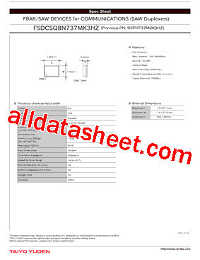 FSDCSQ8N737MK3HZ型号图片