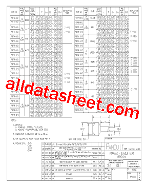 FSF73-6-D型号图片