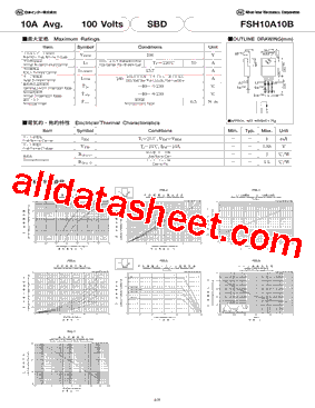 FSH10A10B_15型号图片