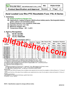FSL370F-N型号图片