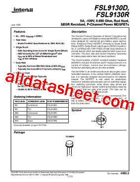 FSL9130D型号图片