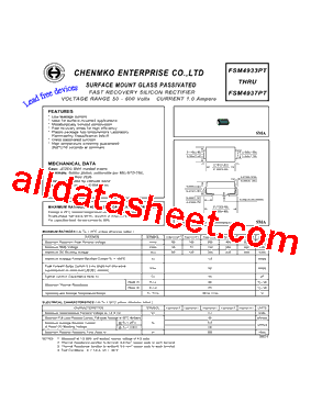 FSM4934PT型号图片