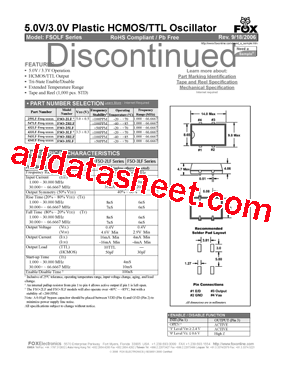 FSO-3RLF型号图片