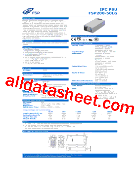 FSP200-50LG_15型号图片