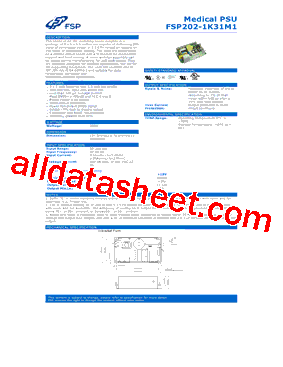 FSP202-1K31M1型号图片