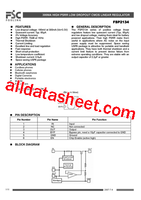 FSP2134U29AD型号图片