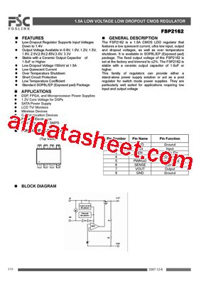 FSP2162S12AD型号图片