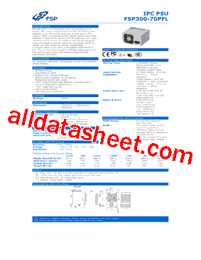 FSP300-70PFL_15型号图片