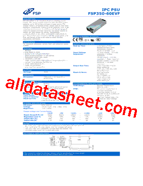 FSP350-60EVF_15型号图片