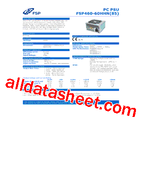 FSP460-60HHN85_15型号图片