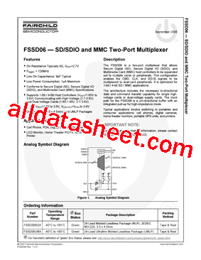 FSSD06_08型号图片