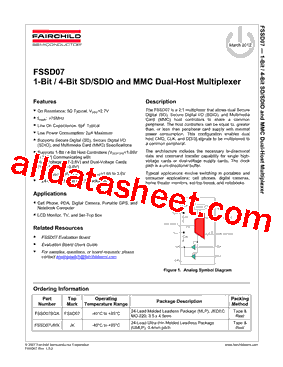 FSSD07_12型号图片