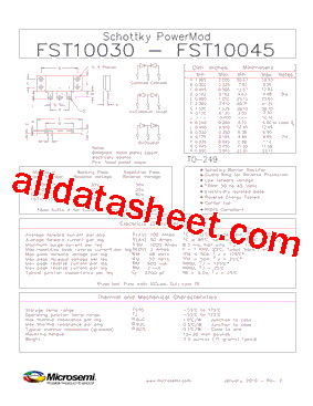 FST10030_10型号图片