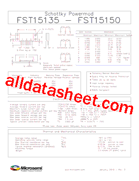 FST15135_10型号图片