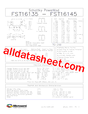 FST16135_10型号图片