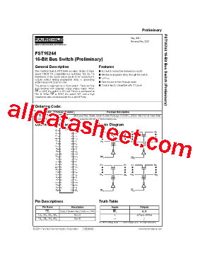 FST16244型号图片