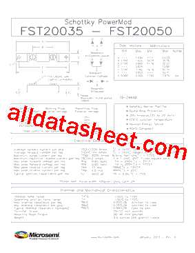 FST20045型号图片