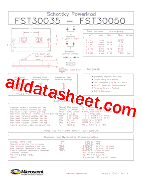 FST30040型号图片