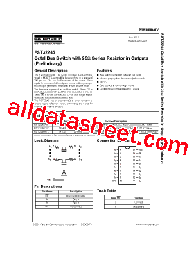FST32245型号图片