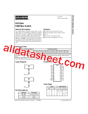 FST3244MTCX型号图片