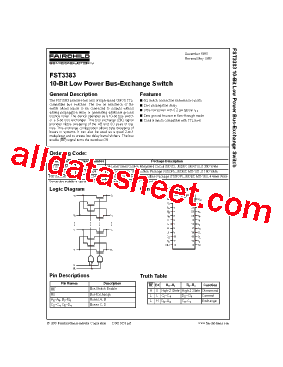 FST3383MTC型号图片